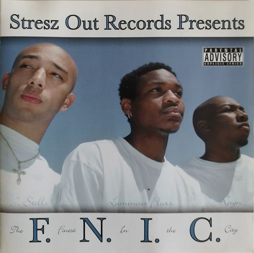 F.N.I.C. "THE FINEST IN THE CITY" (USED CD)