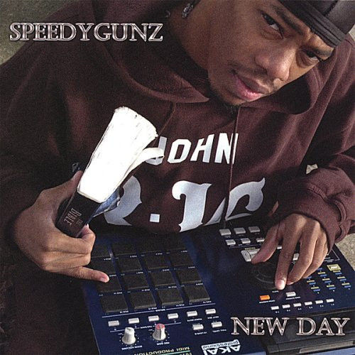 SPEEDYGUNZ "NEW DAY" (USED CD)